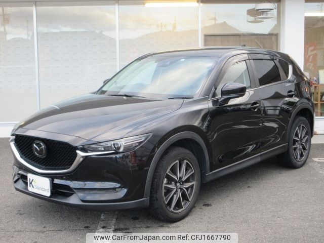 mazda cx-5 2018 CFJ1667790 image 1