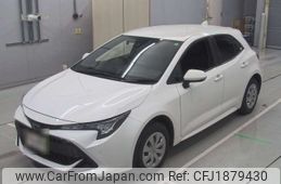 toyota corolla-sport 2020 CFJ1879430