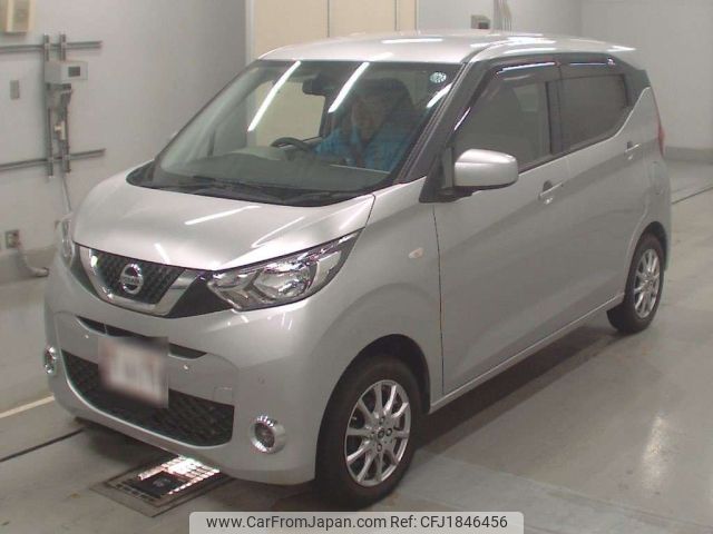 nissan dayz 2023 CFJ1846456 image 1