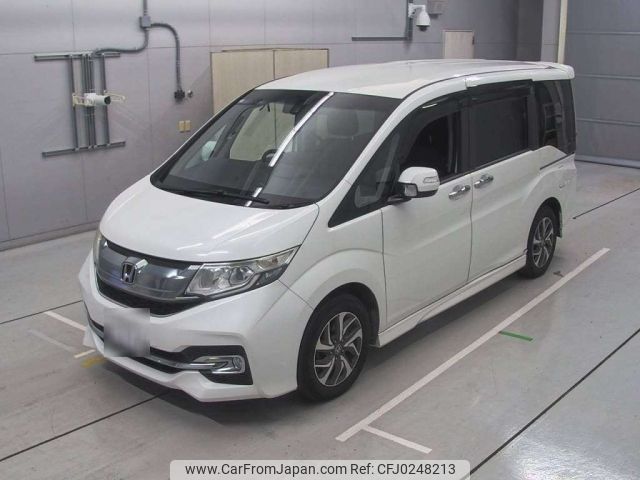 honda stepwagon 2016 -HONDA 【熊谷 337ぬ214】--Stepwgn RP3-1112127---HONDA 【熊谷 337ぬ214】--Stepwgn RP3-1112127- image 1