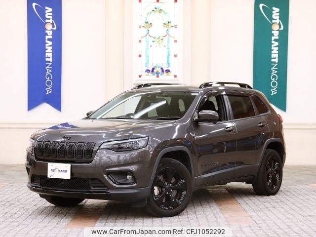 chrysler jeep-cherokee 2020 -CHRYSLER--Jeep Cherokee ABA-KL24--1C4PJMGB7LD611148---CHRYSLER--Jeep Cherokee ABA-KL24--1C4PJMGB7LD611148- image 1