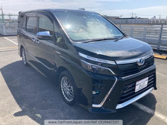 toyota voxy 2019 -TOYOTA--Voxy ZWR80W--0417743---TOYOTA--Voxy ZWR80W--0417743- image 1