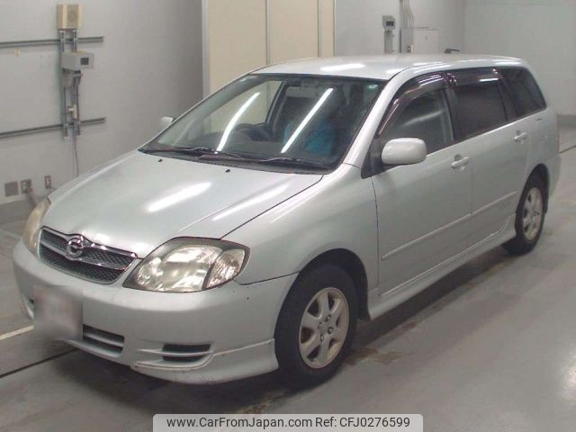 toyota corolla-fielder 2003 -TOYOTA--Corolla Fielder NZE124G-0029217---TOYOTA--Corolla Fielder NZE124G-0029217- image 1