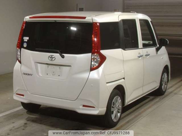 toyota roomy 2021 -TOYOTA--Roomy 5BA-M900A--M900A-0581824---TOYOTA--Roomy 5BA-M900A--M900A-0581824- image 2