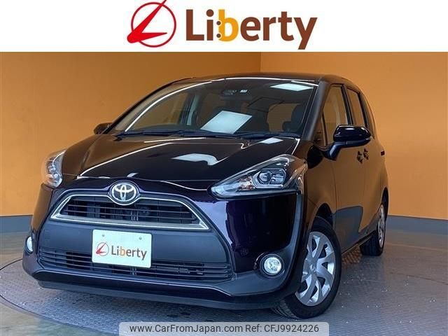 toyota sienta 2017 quick_quick_NSP170G_NSP170-7139228 image 1