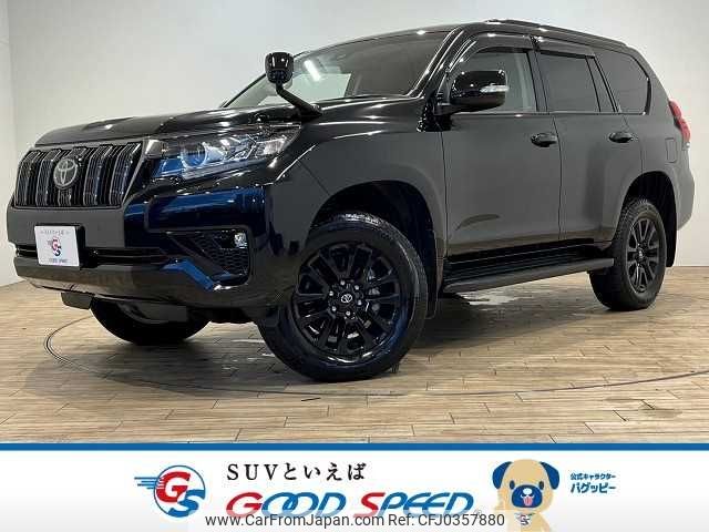 toyota land-cruiser-prado 2020 -TOYOTA--Land Cruiser Prado 3DA-GDJ150W--GDJ150-0055812---TOYOTA--Land Cruiser Prado 3DA-GDJ150W--GDJ150-0055812- image 1