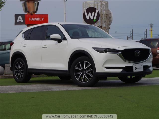 mazda cx-5 2019 -MAZDA--CX-5 6BA-KFEP--KFEP-302384---MAZDA--CX-5 6BA-KFEP--KFEP-302384- image 1