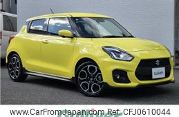 suzuki swift 2019 -SUZUKI--Swift CBA-ZC33S--ZC33S-124842---SUZUKI--Swift CBA-ZC33S--ZC33S-124842-