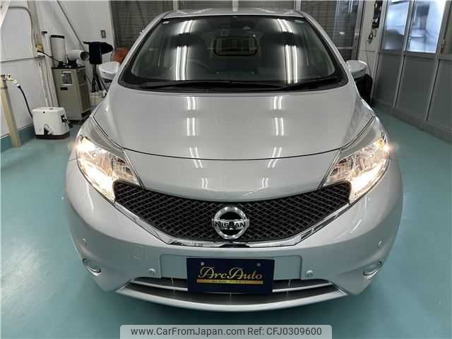 nissan note 2015 TE4859 image 1