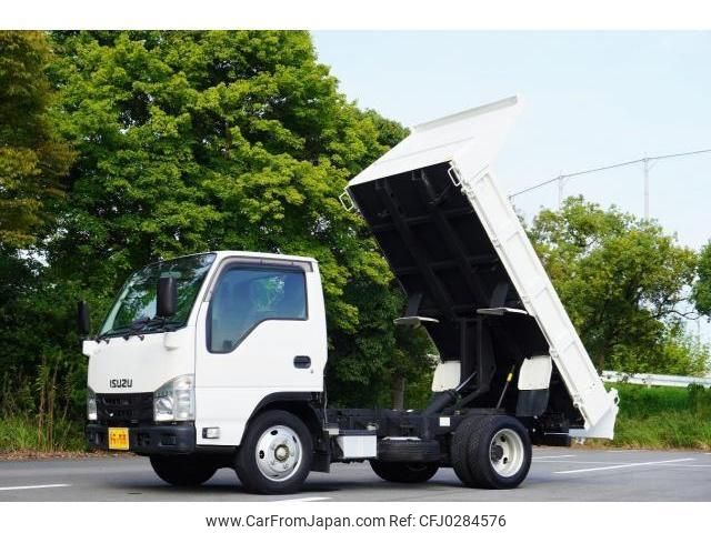 isuzu elf-truck 2019 quick_quick_TPG-NJR85AD_NJR85-7077257 image 1