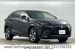 lexus nx 2019 CFJ1556535