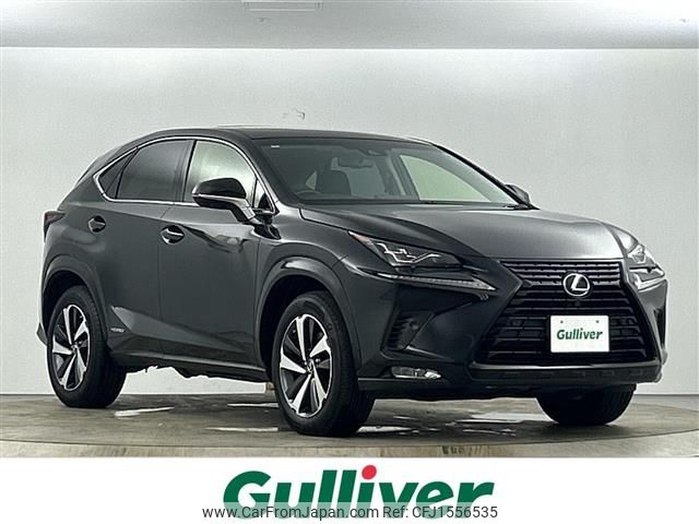 lexus nx 2019 CFJ1556535 image 1