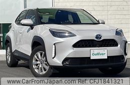 toyota yaris-cross 2022 CFJ1841321