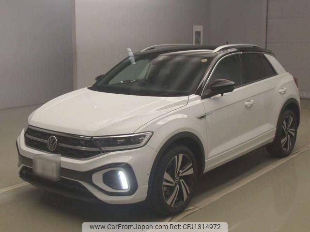 volkswagen t-roc 2024 quick_quick_3DA-A1DFF_WVGZZZA1ZPV649241 image 1