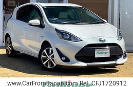 toyota aqua 2017 CFJ1720912