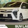 toyota voxy 2020 -TOYOTA--Voxy DBA-ZRR80W--ZRR80-0593086---TOYOTA--Voxy DBA-ZRR80W--ZRR80-0593086- image 1