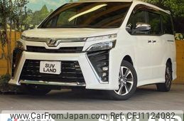 toyota voxy 2020 -TOYOTA--Voxy DBA-ZRR80W--ZRR80-0593086---TOYOTA--Voxy DBA-ZRR80W--ZRR80-0593086-
