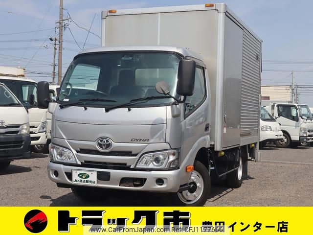 toyota dyna-truck 2019 GOO_NET_EXCHANGE_0207851A30250401W001 image 1
