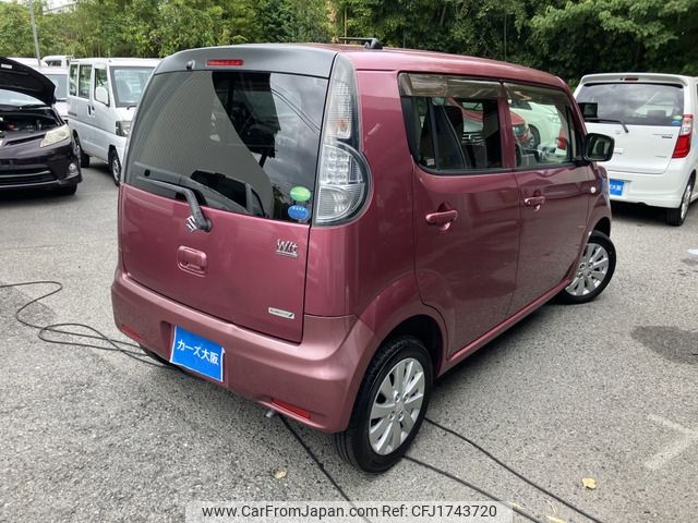 suzuki mr-wagon 2014 CFJ1743720 image 2