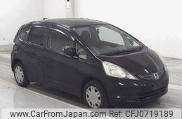 honda fit 2008 -HONDA--Fit GE6--1109118---HONDA--Fit GE6--1109118-