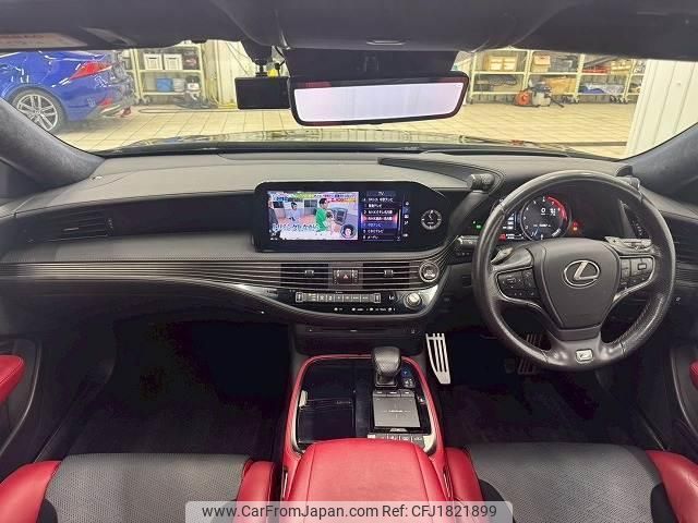 lexus ls 2021 CFJ1821899 image 2