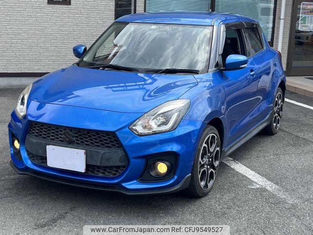 suzuki swift 2018 -SUZUKI--Swift CBA-ZC33S--ZC33S-105867---SUZUKI--Swift CBA-ZC33S--ZC33S-105867- image 1