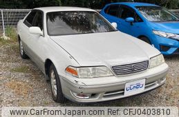 toyota mark-ii 1998 -TOYOTA--Mark2 E-GX100--GX100-6081054---TOYOTA--Mark2 E-GX100--GX100-6081054-