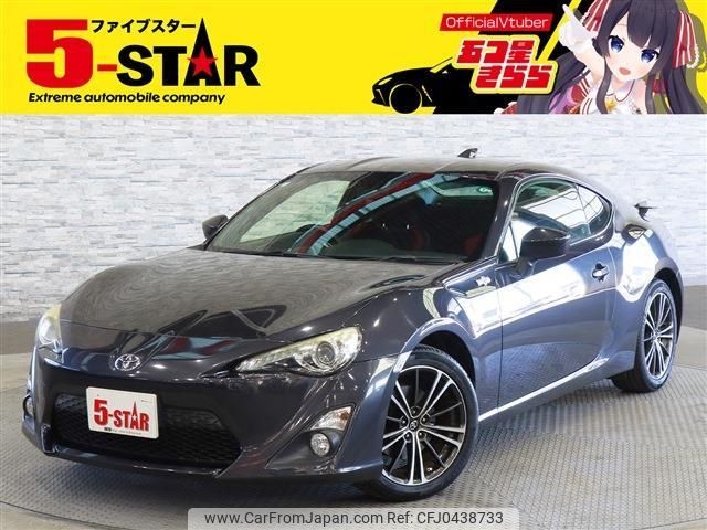 toyota 86 2013 -TOYOTA--86 DBA-ZN6--ZN6-024979---TOYOTA--86 DBA-ZN6--ZN6-024979- image 1