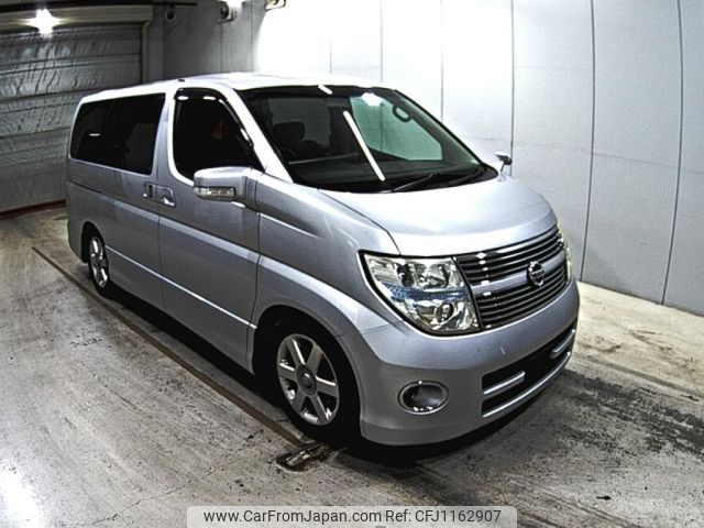 nissan elgrand 2008 -NISSAN--Elgrand ME51-160120---NISSAN--Elgrand ME51-160120- image 1