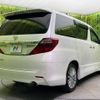 toyota alphard 2012 -TOYOTA--Alphard DBA-ANH20W--ANH20-8220596---TOYOTA--Alphard DBA-ANH20W--ANH20-8220596- image 18