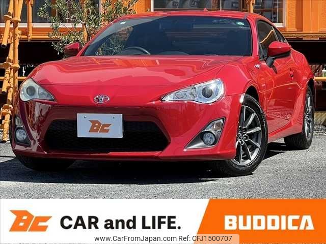 toyota 86 2013 -TOYOTA--86 DBA-ZN6--ZN6-026459---TOYOTA--86 DBA-ZN6--ZN6-026459- image 1