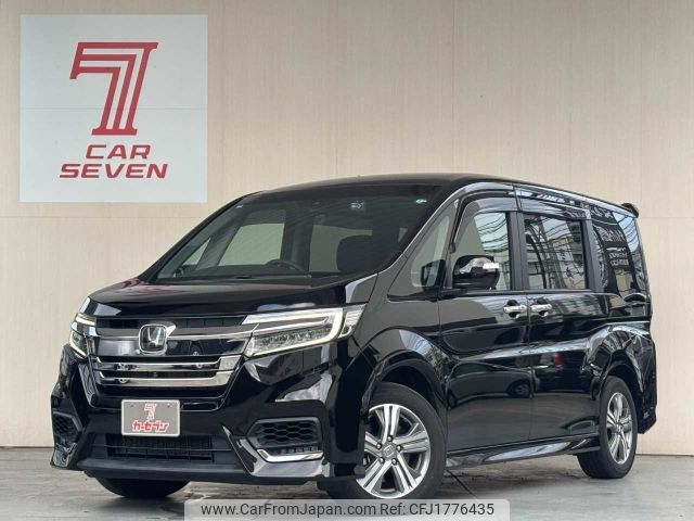 honda stepwagon 2021 CFJ1776435 image 1