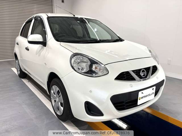 nissan march 2022 CFJ1878976 image 1