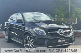 mercedes-benz gle-class 2018 -MERCEDES-BENZ--Benz GLE LDA-166024--WDC2923242A124360---MERCEDES-BENZ--Benz GLE LDA-166024--WDC2923242A124360-