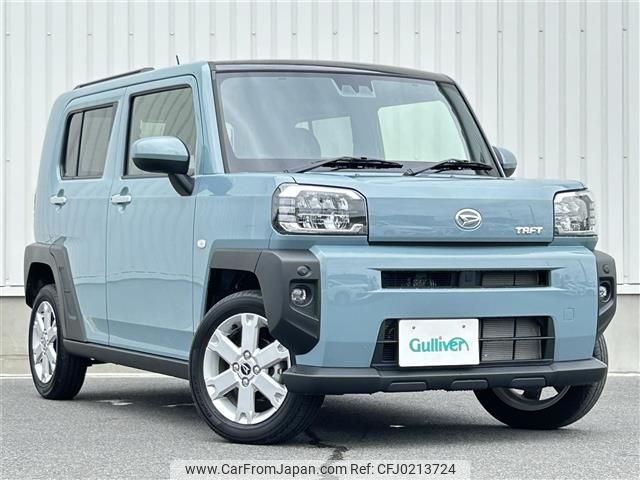 daihatsu taft 2023 -DAIHATSU--Taft 5BA-LA900S--LA900S-0166709---DAIHATSU--Taft 5BA-LA900S--LA900S-0166709- image 1