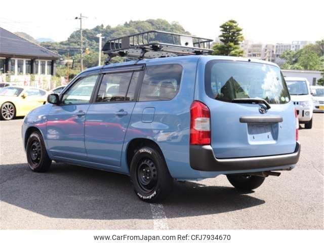 toyota succeed-van 2016 -TOYOTA--Succeed Van DBE-NCP160V--NCP160-0053658---TOYOTA--Succeed Van DBE-NCP160V--NCP160-0053658- image 2