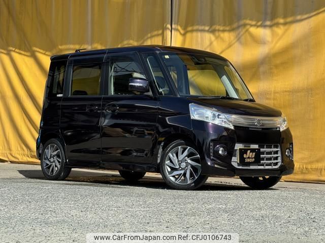 suzuki spacia 2014 quick_quick_DBA-MK32S_MK32S-854675 image 1