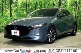 mazda mazda3-fastback 2019 quick_quick_BPFP_BPFP-102079