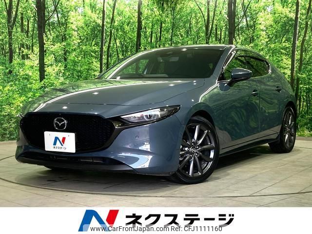 mazda mazda3-fastback 2019 quick_quick_BPFP_BPFP-102079 image 1