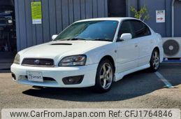 subaru legacy-b4 2002 CFJ1764846