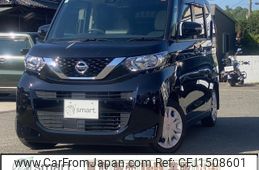 nissan roox 2021 CFJ1508601
