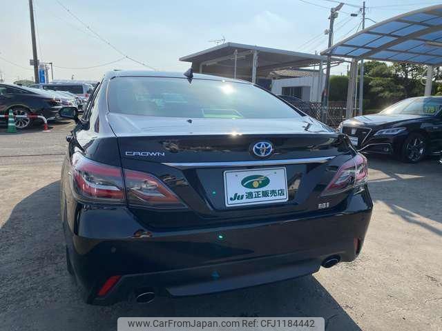 toyota crown 2022 -TOYOTA--Crown AZSH20--1084892---TOYOTA--Crown AZSH20--1084892- image 2