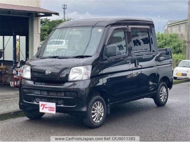 daihatsu hijet-van 2013 -DAIHATSU--Hijet Van EBD-S321W--S321W-0003399---DAIHATSU--Hijet Van EBD-S321W--S321W-0003399- image 1