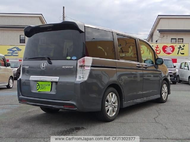 honda stepwagon 2011 quick_quick_DBA-RK5_RK5-1119265 image 2