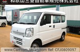 mitsubishi minicab-van 2019 -MITSUBISHI--Minicab Van HBD-DS17V--DS17V-260716---MITSUBISHI--Minicab Van HBD-DS17V--DS17V-260716-