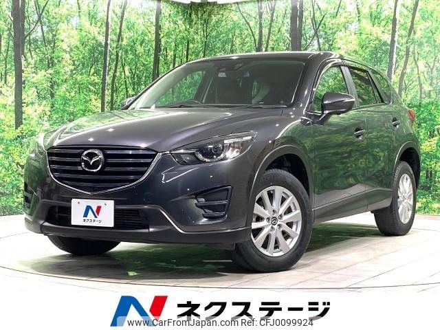 mazda cx-5 2015 -MAZDA--CX-5 LDA-KE2FW--KE2FW-209943---MAZDA--CX-5 LDA-KE2FW--KE2FW-209943- image 1