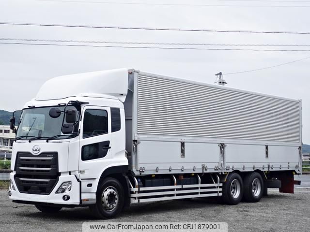 nissan diesel-ud-quon 2019 CFJ1879001 image 1