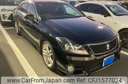 toyota crown 2012 CFJ1577024