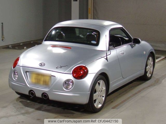 daihatsu copen 2003 -DAIHATSU 【神戸 51つ5046】--Copen L880K-0006745---DAIHATSU 【神戸 51つ5046】--Copen L880K-0006745- image 2