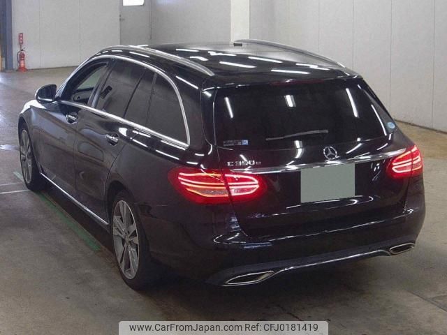 mercedes-benz c-class-station-wagon 2016 quick_quick_DLA-205247_WDD2052472F197612 image 2